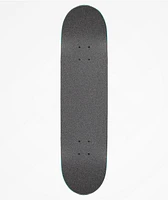 Meow Pop Pink 7.75" Skateboard Complete