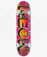 Meow Pop Pink 7.75" Skateboard Complete