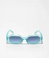 Mercer Blue Polarized Sunglasses