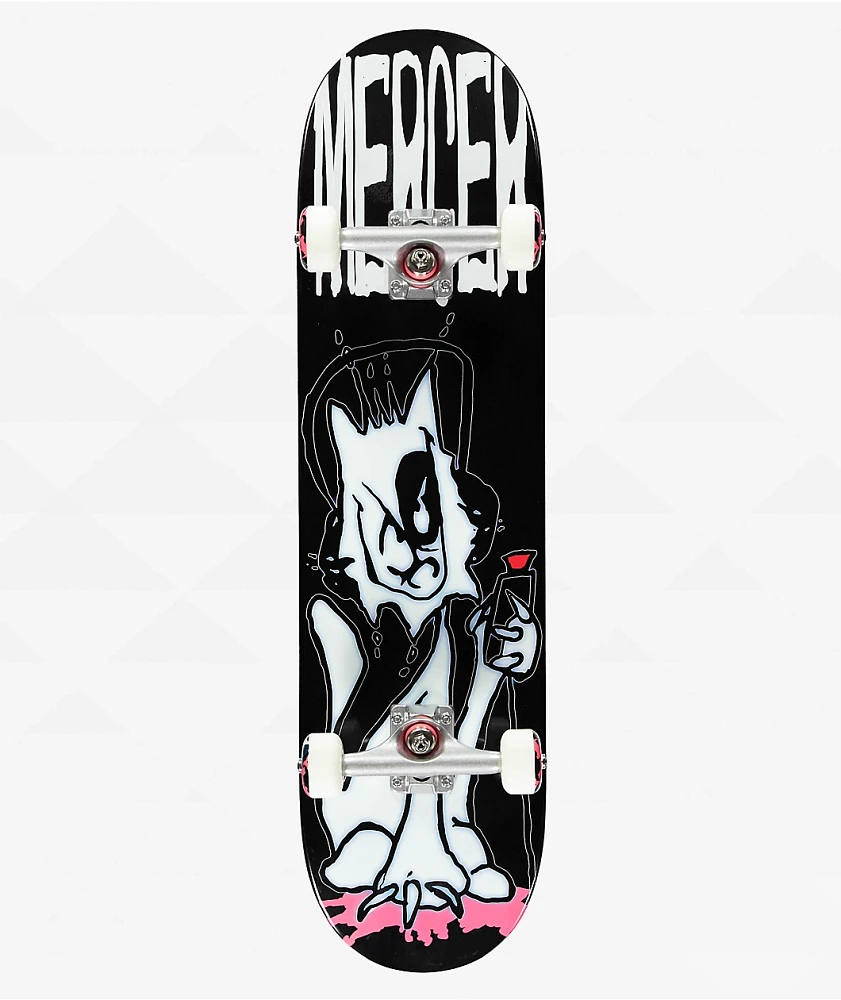 Mercer Boom 8.25" Skateboard Complete