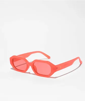 Mercer Orange Polarized Sunglasses