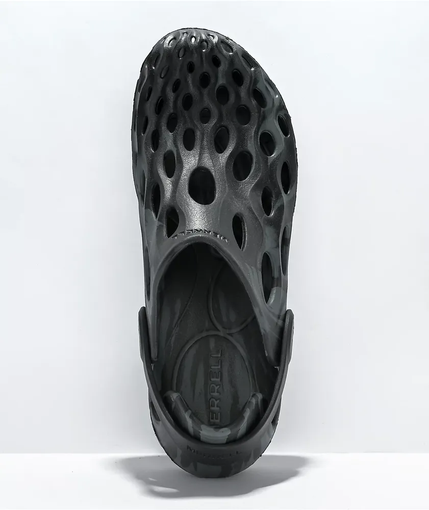 Merrell Hydro Moc Black Clog Shoes