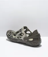 Merrell Hydro Moc Boulder Clog Shoes
