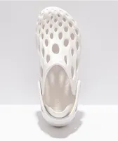 Merrell Hydro Moc White Clog Shoes