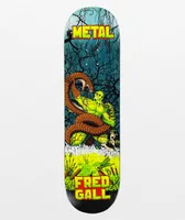 Metal Gall Swamp Things 8.5" Skateboard Deck