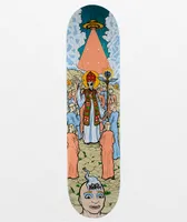 Metal Induction 8.25" Skateboard Deck