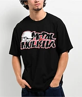 Metal Mulisha Corpo Black T-Shirt