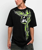 Metal Mulisha Council Black T-Shirt