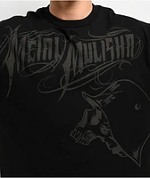 Metal Mulisha Eager Black T-Shirt