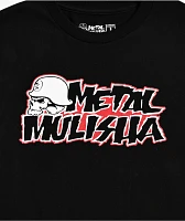 Metal Mulisha Kids Shop Black T-Shirt