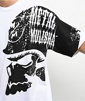 Metal Mulisha Peripheral White T-Shirt