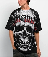 Metal Mulisha Ryder Black T-Shirt