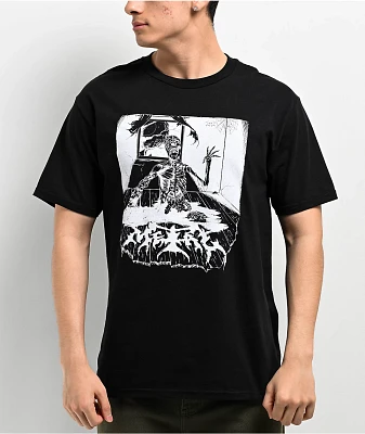 Metal Skinwalker Black T-Shirt