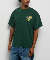 Mickey's Malt Dark Green T-Shirt