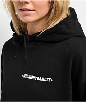 Midnightbandit Save Our Earth Black Hoodie