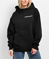 Midnightbandit Save Our Earth Black Hoodie