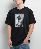 Mike Tyson Signature Black T-Shirt