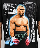 Mike Tyson Undisputed Champ Black T-Shirt