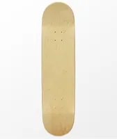 Mini Logo Chevron White 7.75" Skateboard Deck
