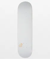 Mini Logo White 7.75" Skateboard Deck