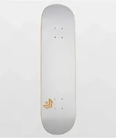 Mini Logo White 8.0" Skateboard Deck