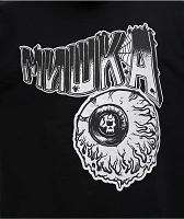 Mishka Banner Black T-Shirt