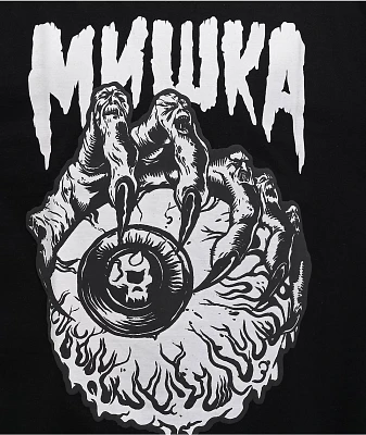 Mishka Claw Black T-Shirt