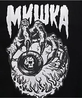 Mishka Claw Black T-Shirt