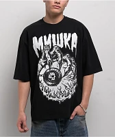 Mishka Claw Black T-Shirt