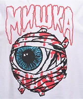 Mishka Mummy White T-Shirt