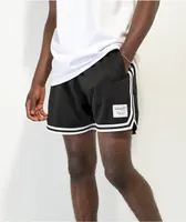 Mitchel & Ness Game Day 2 Black Mesh Shorts