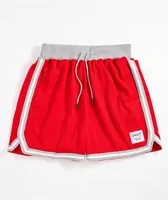 Mitchel & Ness Game Day 2 Red Mesh Shorts