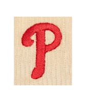 Mitchell & Ness Phillies Deadstock Cream Corduroy Snapback Hat