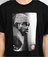 Mitchell & Ness San Francisco 49ers Deion Sanders Black T-Shirt