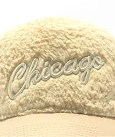 Mitchell & Ness x NBA Chicago Bulls Sherpa Trucker Hat