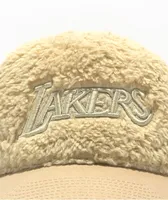 Mitchell & Ness x NBA Los Angeles Sherpa Trucker Hat