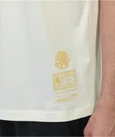 Mitchell & Ness x NBA Raptors Sandman Cream T-Shirt