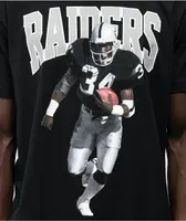 Mitchell & Ness x NFL Raiders Bo Jackson Black T-Shirt