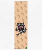 Mob Grip Slayer Logo Clear Grip Tape