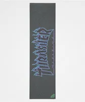 Mob Grip x Thrasher Flames Grip Tape