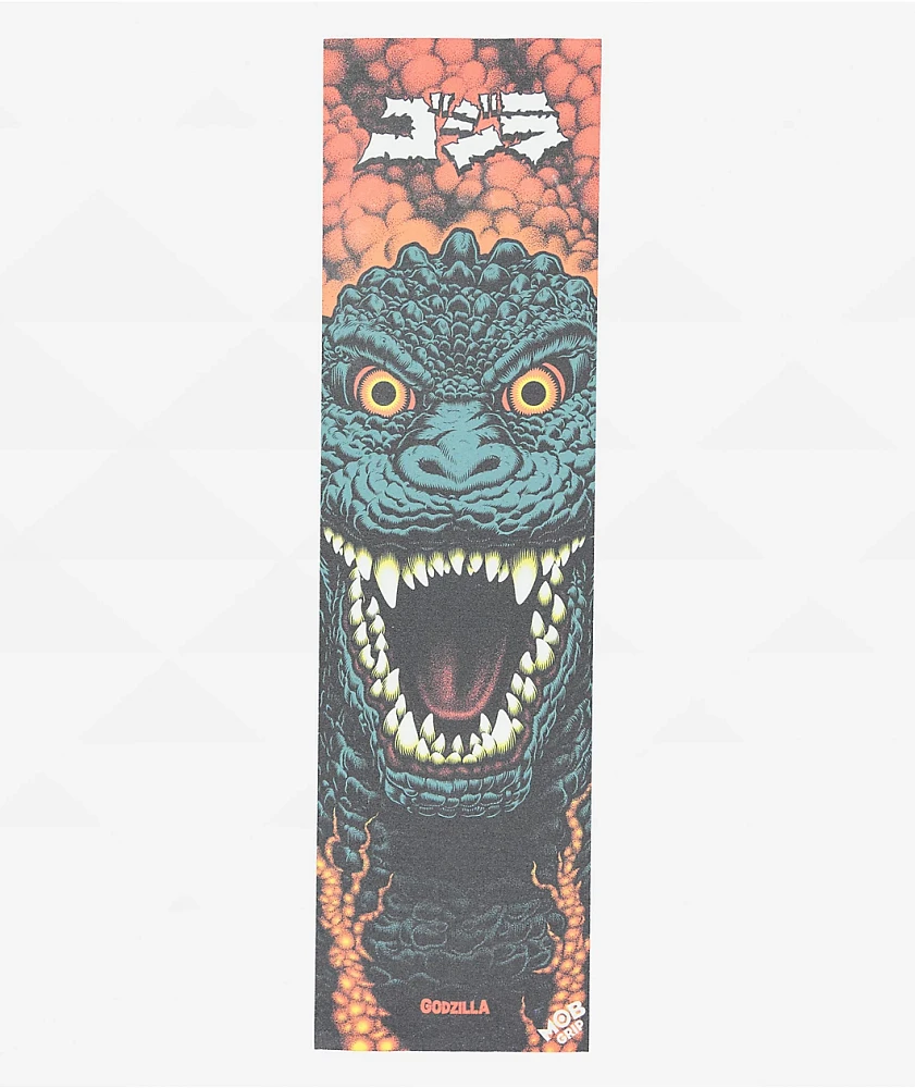 Mob x Godzilla Kaiju Destroyer Grip Tape