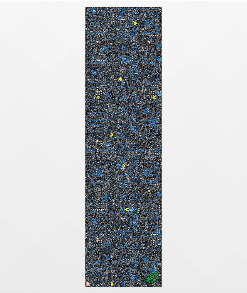 Mob x Pac-Man Maze 1 Grip Tape