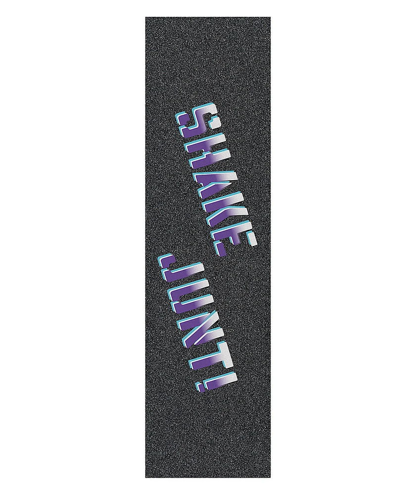 Mob x Shake Junt Big Spray Purple Grip Tape