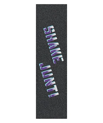 Mob x Shake Junt Big Spray Purple Grip Tape