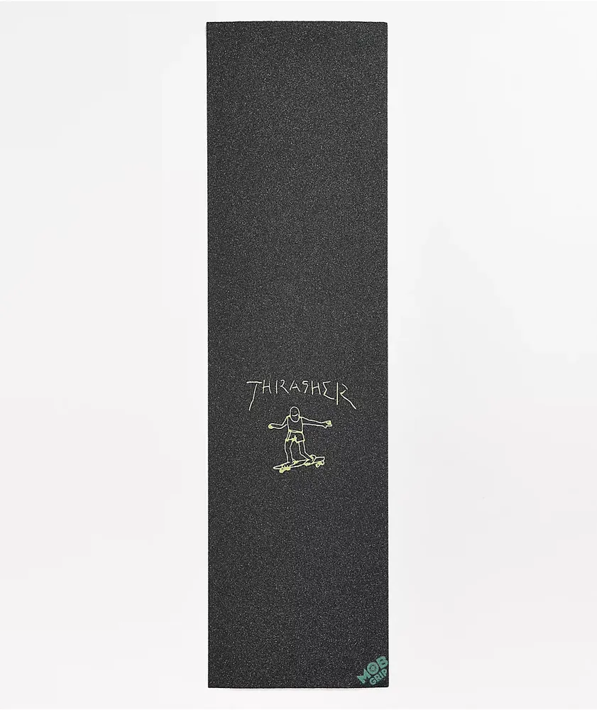 Mob x Thrasher Gonz Black Grip Tape