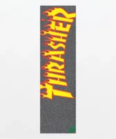 Mob x Thrasher Yellow & Orange Flame Grip Tape