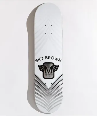 Monarch Project Sky Horus 8.0" Skateboard Deck