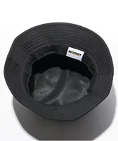Monet Arvada Black Bucket Hat