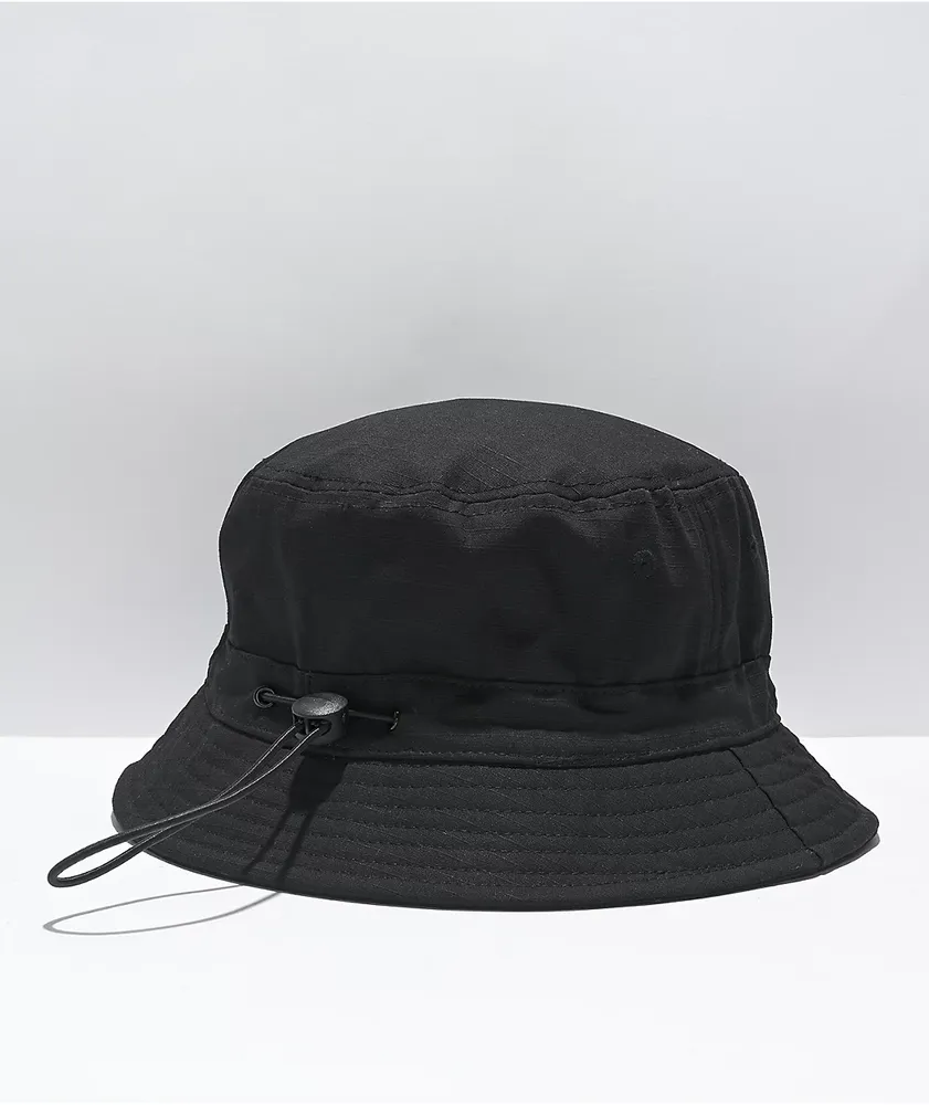 Monet Arvada Black Bucket Hat