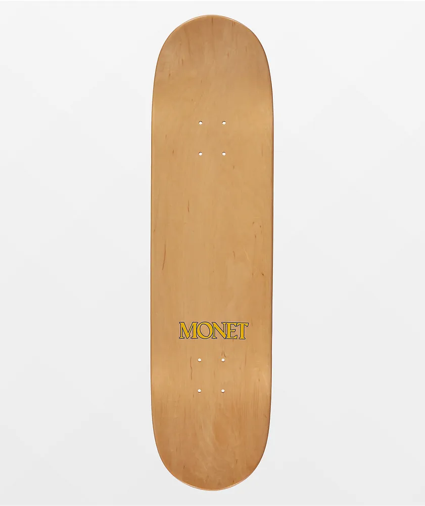 Monet Babyworld 8.25" Skateboard Deck